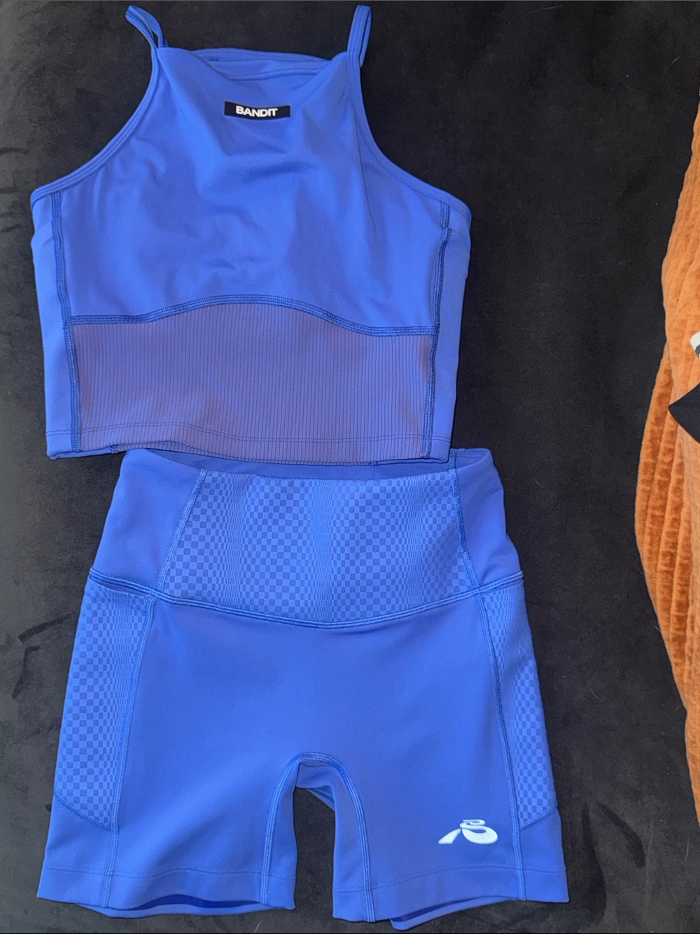 Bandit Running Stamina™ High Waist 5" Compression XS - Picture 8 of 8